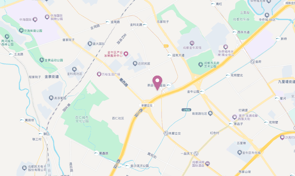 君信大厦位置地图